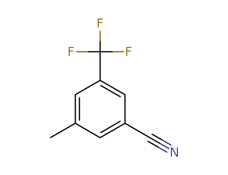 3-METHYL-5-(TRIFLUOROMETHYL)BENZONITRILE