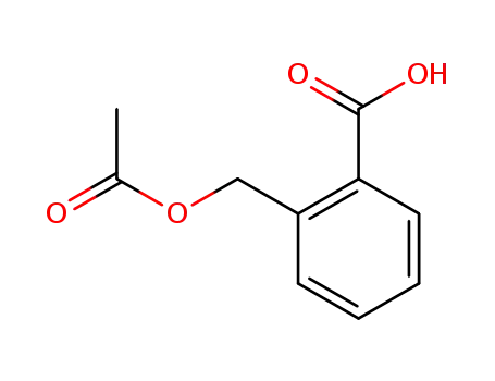2-(acetoxymethyl)benzoic acid