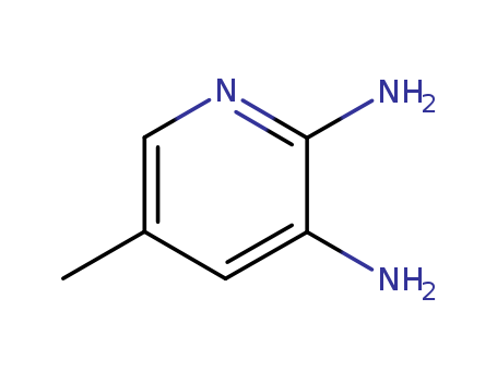 2,3-Diamino-5-methylpyridine CAS No.24638-29-7
