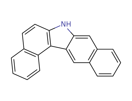 7H-Dibenzo[b,g]carbazole cas no. 204-90-0 98%