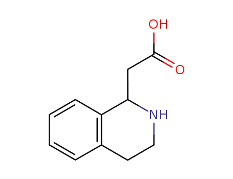 (1,2,3,4-Tetrahydroisoquinoline-1-yl)acetic acid