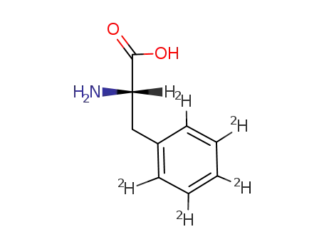 2,3,4,5,6-Pentadeutero-L-phenylalanine
