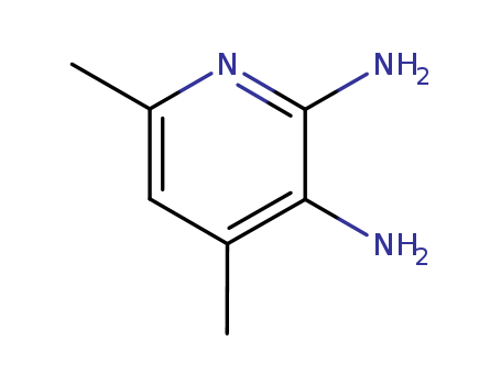 4,6-Dimethyl-2,3-pyridinediamine(50850-16-3)