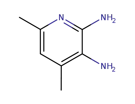 4,6-Dimethylpyridine-2,3-diamine