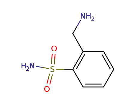 2-(Aminomethyl)benzenesulfonamide