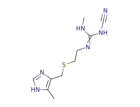 Cimetidine(51481-61-9)