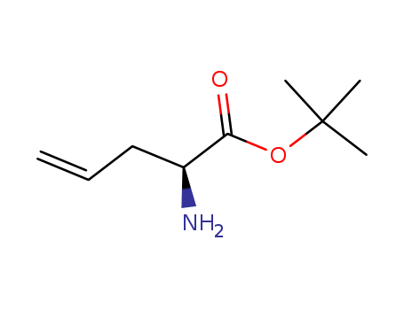 (S)-2-Amino-4-pentenoic acid t-butyl ester