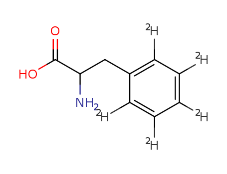 Phenylalanine-2,3,4,5,6-d5