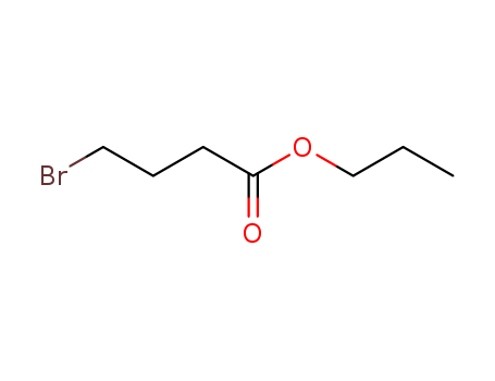 Butanoic acid, 4-bromo-, propyl ester