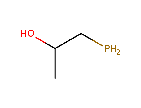 2-Propanol,1-phosphino- (6CI,8CI,9CI)