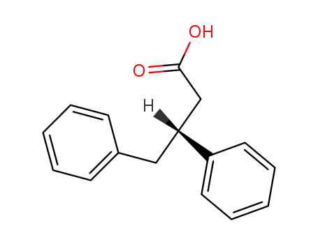 Benzenebutanoic acid, b-phenyl-, (R)-