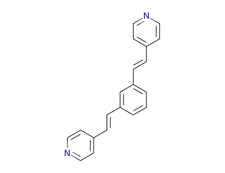 1,3-bis((E)-2-(pyridin-4-yl)vinyl)benzene