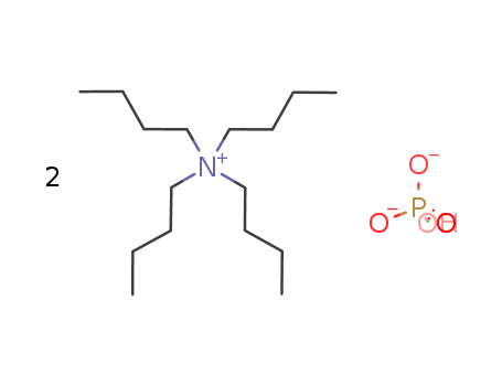 5574-97-0,Tetrabutylammonium phosphate,Tetrabutylammonium dihydrogen phosphate;1-Butanaminium, N,N,N-tributyl-, phosphate (1:1);dihydroxy-oxido-oxo-phosphorane; tetrabutylazanium;