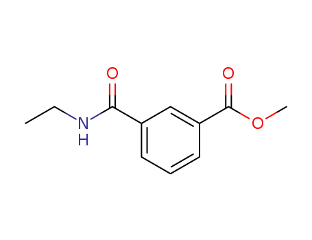 methyl 3-(ethylcarbamoyl)benzoate