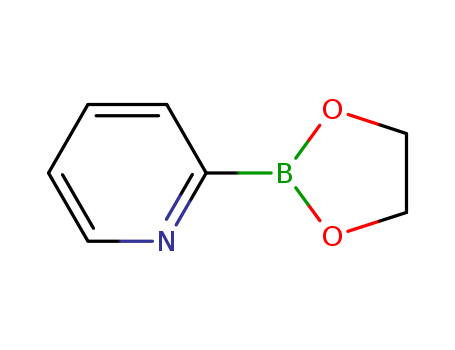 Pyridine-2-boronic acid, pinacol ester, tech