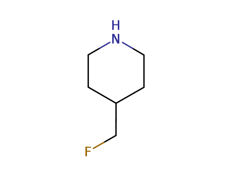 4-Fluoromethylpiperidine