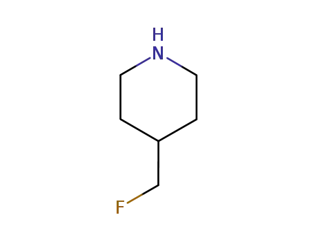 4-Fluoromethylpiperidine
