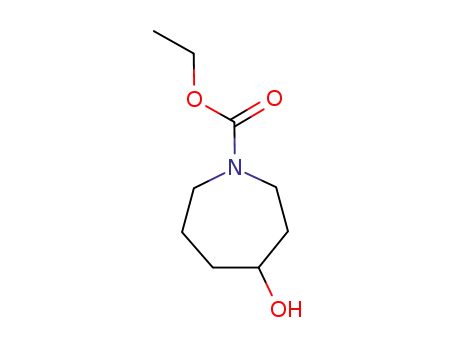 Ethyl 4-hydroxyazepane-1-carboxylate