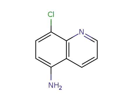 8-Chloroquinolin-5-amine