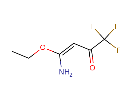 (E)-4-AMINO-4-ETHOXY-1,1,1-TRIFLUOROBUT-3-EN-2-ONE