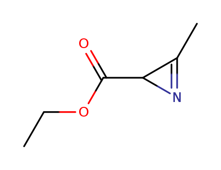 2H-Azirine-2-carboxylic acid, 3-methyl-, ethyl ester