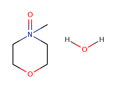 Morpholine, 4-methyl-,4-oxide, hydrate (1:1)