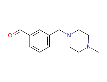 3-[(4-Methylpiperazin-1-yl)methyl]benzaldehyde, 95%