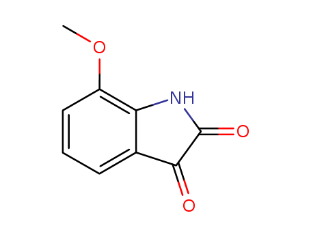 7-methoxy-1H-indole-2,3-dione