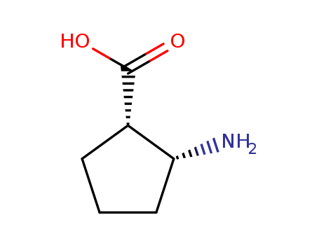 (1S,2R)-2-Aminocyclopentanecarboxylic acid cas no. 64191-14-6 98%