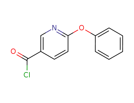 6-Phenoxynicotinoyl Chloride