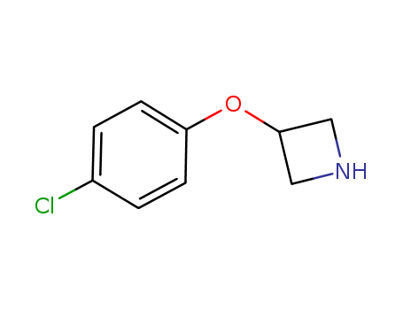 3-(4-Chlorophenoxy)azetidine
