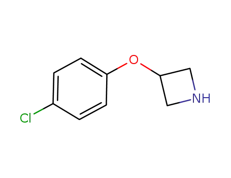 3-(4-Chloro-phenoxy)-azetidine