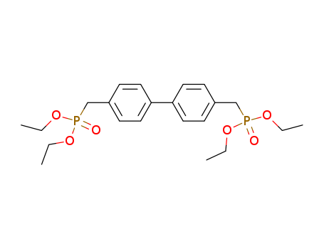 4,4-Bis(diethylphosphonomethyl)biphenyl(17919-34-5)