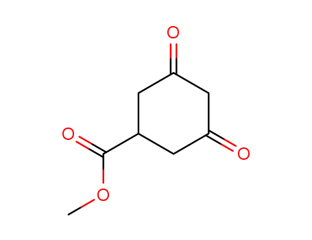 Molecular Structure of 61040-83-3 (ETHYL 3,5-DIHYDROXYBENZOATE)