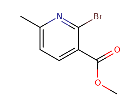 Methyl 2-bromo-6-methylnicotinate