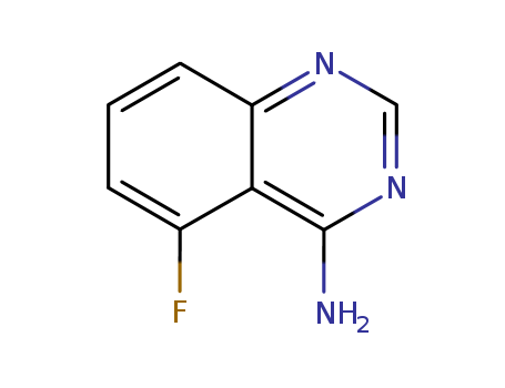 Factory Supply 4-amino-5-fluoroquinazoline