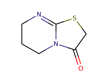 6,7-dihydro-5H-[1,3]thiazolo[3,2-a]pyrimidin-3(2H)-one