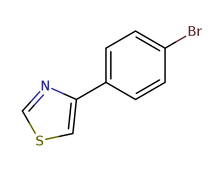 Factory Supply 4-(4-Bromophenyl)thiazole