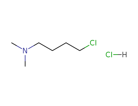1-Butanamine, 4-chloro-N,N-dimethyl-, hydrochloride