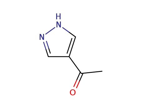 1-(1H-pyrazol-4-yl)ethan-1-one