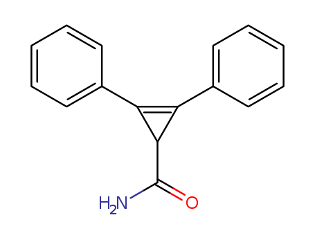 6415-70-9,2,3-diphenylcycloprop-2-ene-1-carboxamide,NSC 406045