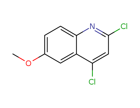 2,4-Dichloro-6-methoxyquinoline