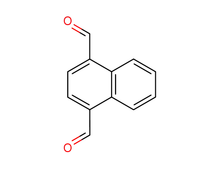 Molecular Structure of 38153-01-4 (NAPHTHALENE 1,4-DICARBOXALDEHYDE)