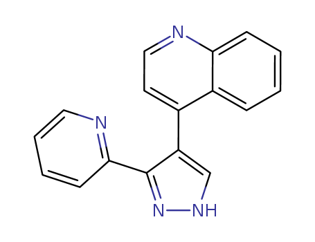 396129-53-6,LY-364947,4-(5-pyridin-2-yl-1H-pyrazol-4-yl)quinoline;