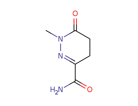 Molecular Structure of 300-22-1 (Medazomide)