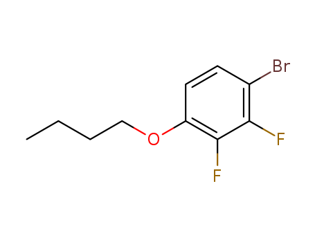 1-Bromo-4-butoxy-2,3-difluorobenzene cas no. 247176-22-3 98%