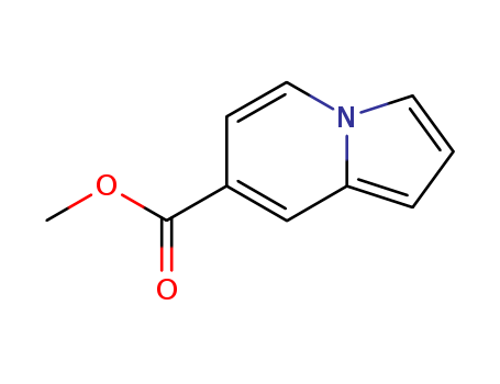 Methyl indolizine-7-carboxylate  CAS NO.887602-89-3