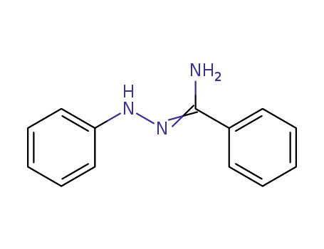 Benzenecarboximidic acid,2-phenylhydrazide 