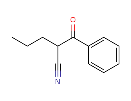 2-Benzoylvaleronitrile