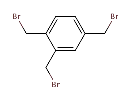 1,2,4-Tris(bromomethyl)benzene